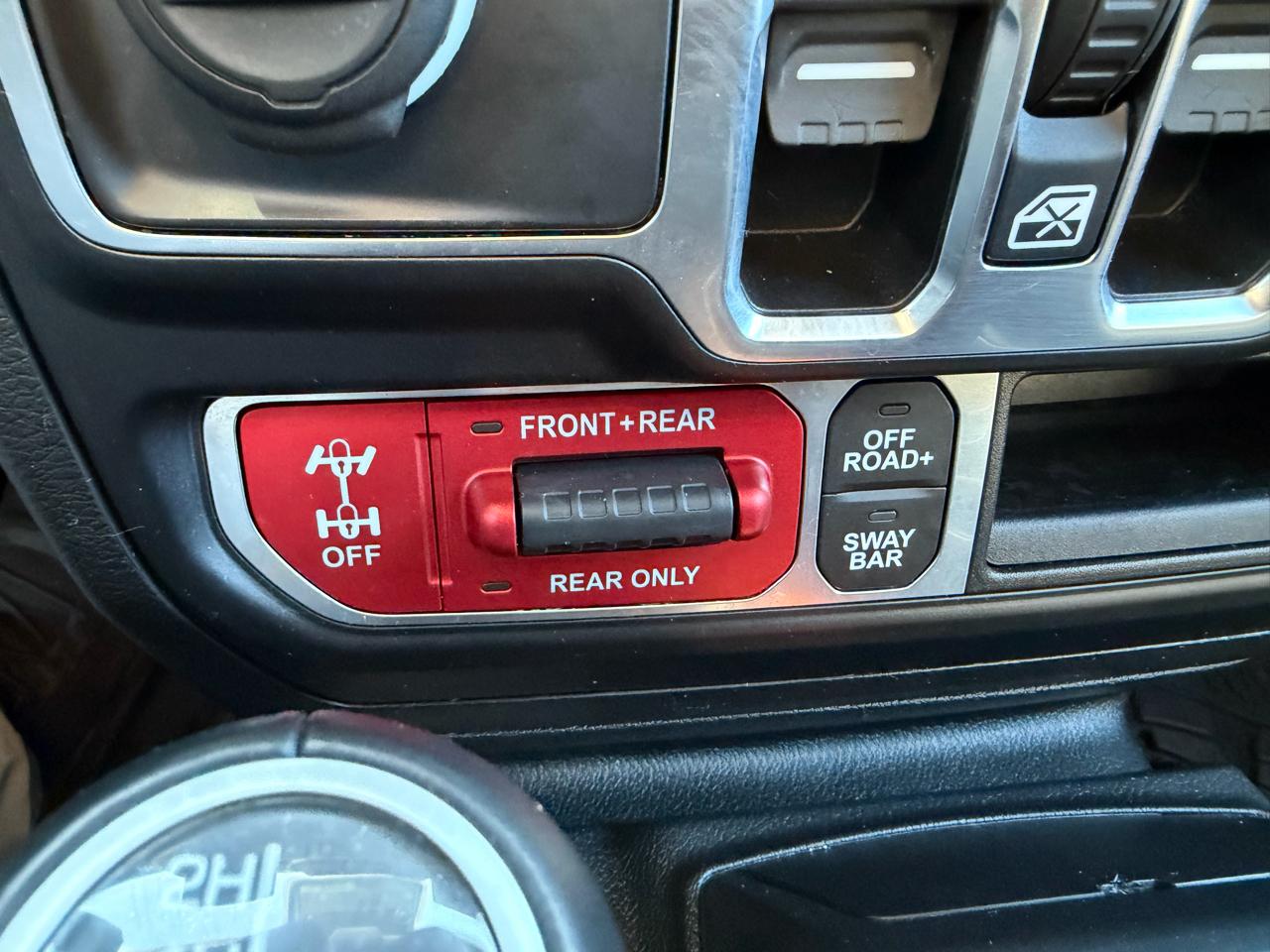 Jeep Gladiator Rubicon 4x4 2020