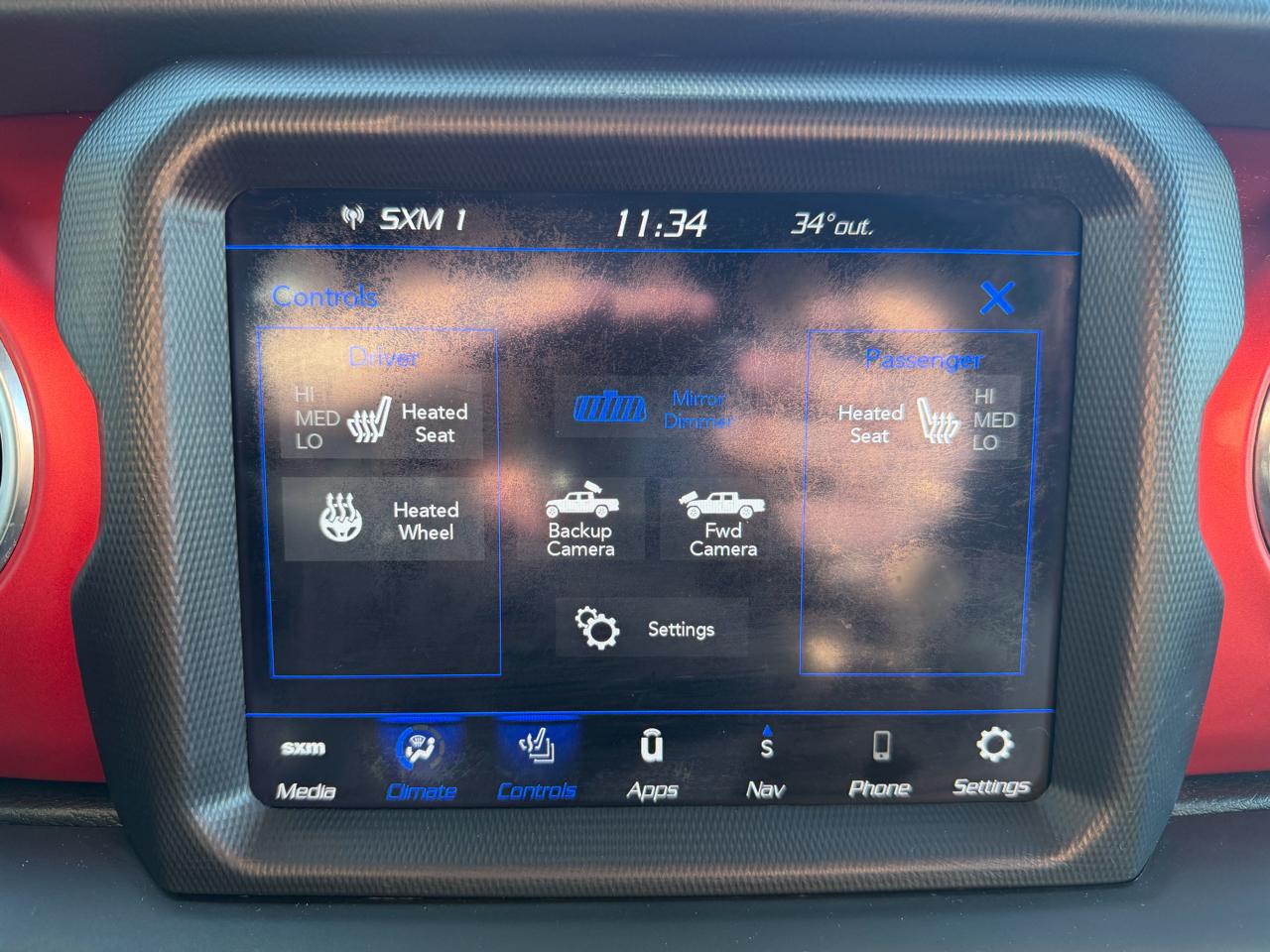 Jeep Gladiator Rubicon 4x4 2020