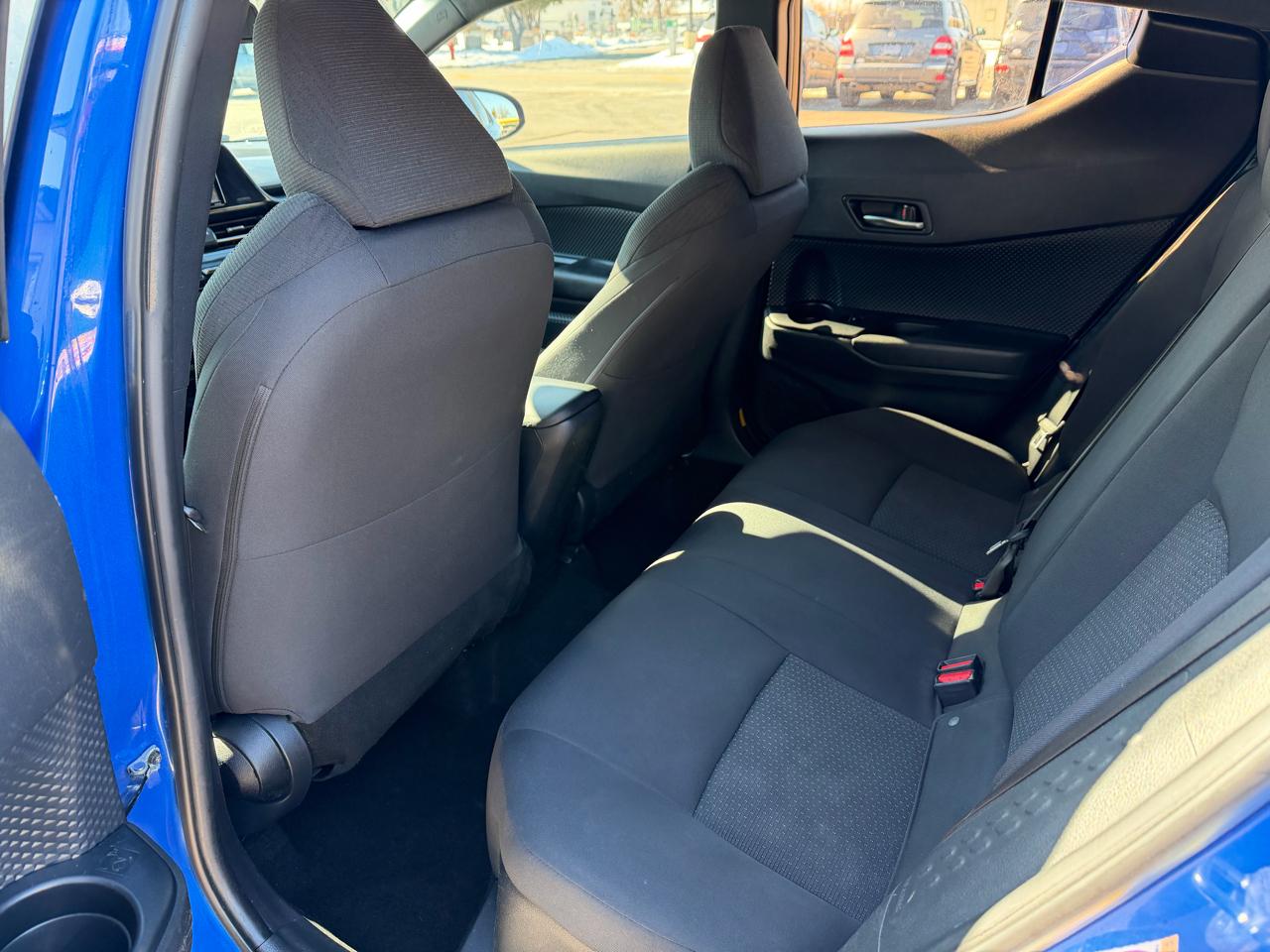 Toyota C-HR XLE FWD (Natl) 2018