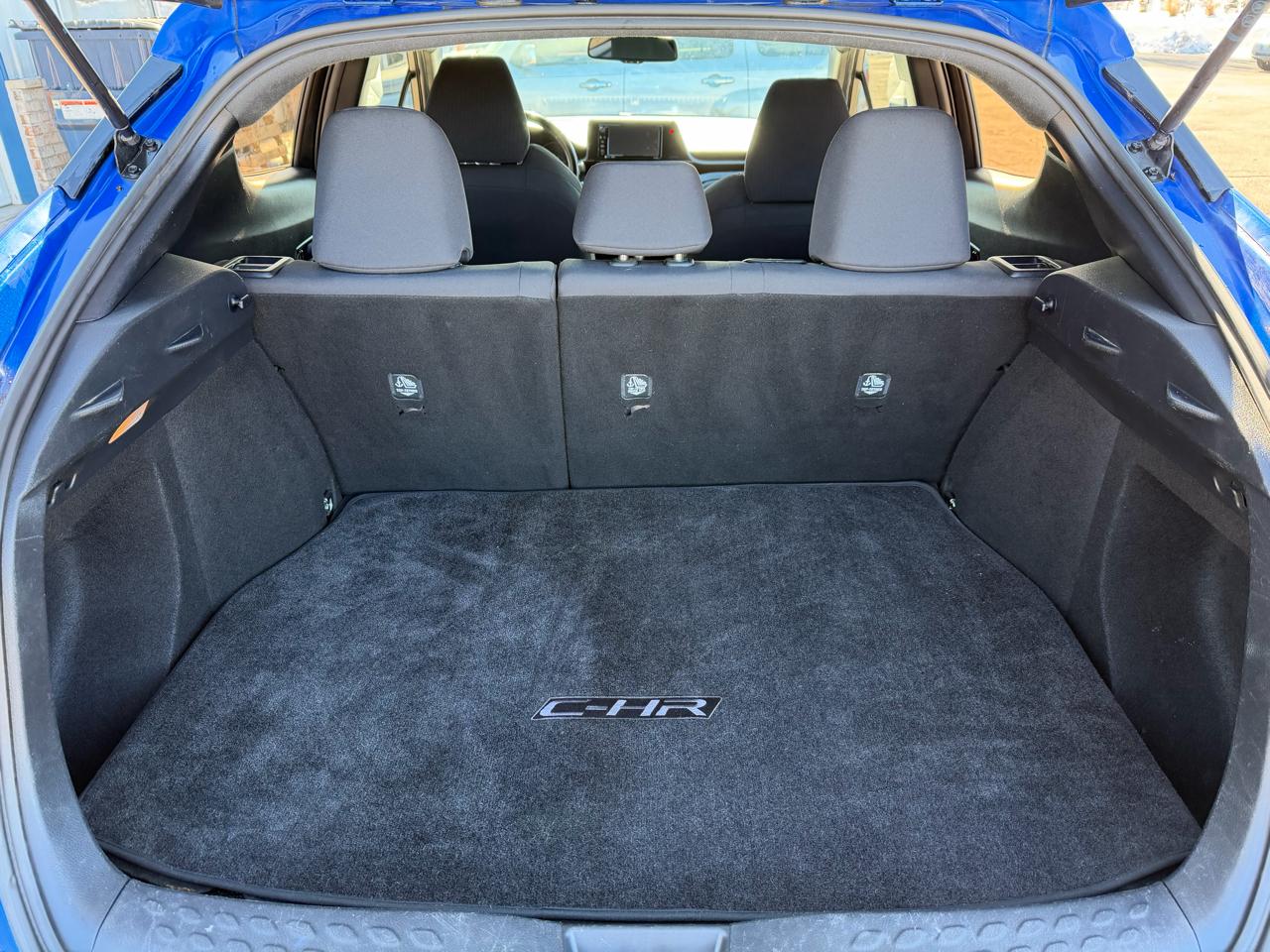 Toyota C-HR XLE FWD (Natl) 2018