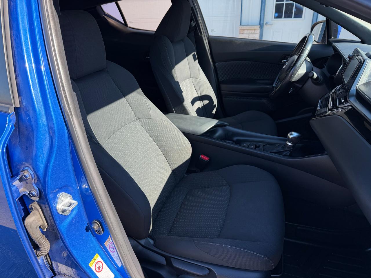 Toyota C-HR XLE FWD (Natl) 2018