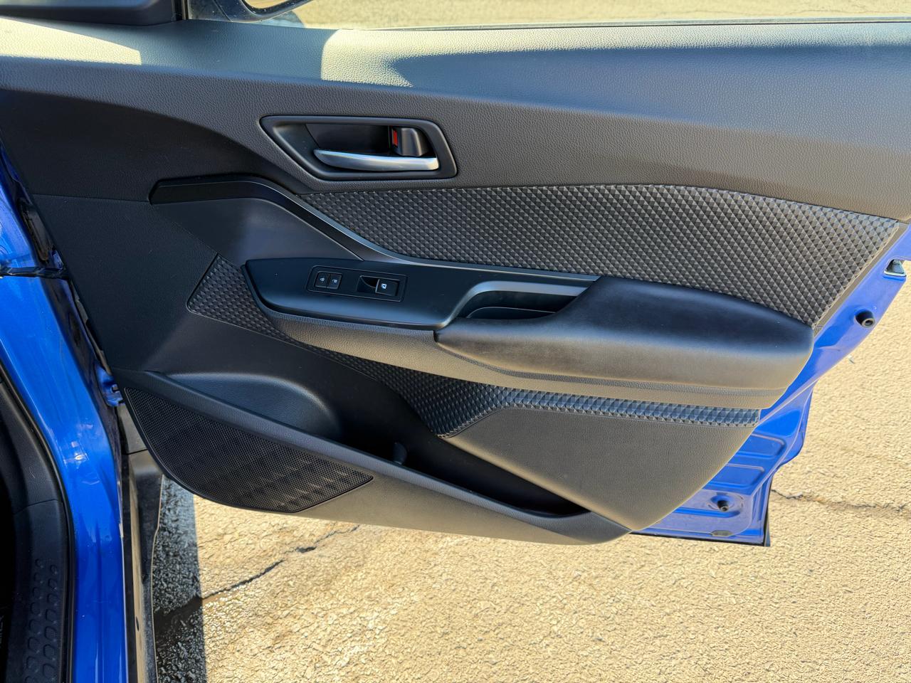 Toyota C-HR XLE FWD (Natl) 2018