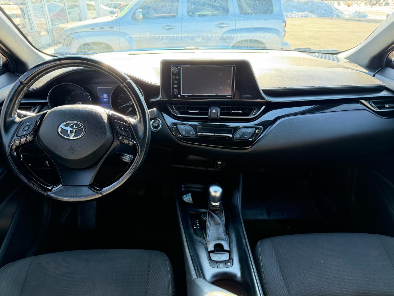 Toyota C-HR XLE FWD (Natl) 2018