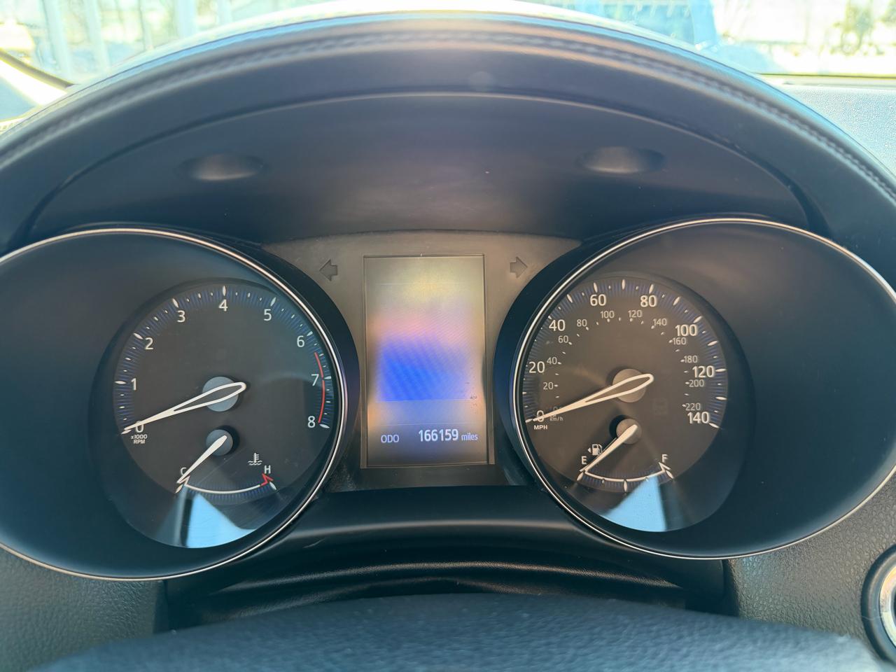 Toyota C-HR XLE FWD (Natl) 2018