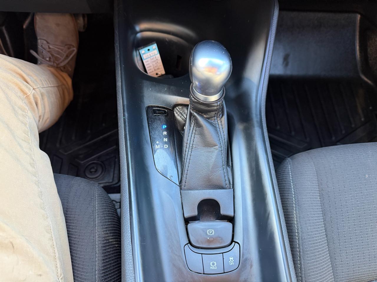 Toyota C-HR XLE FWD (Natl) 2018