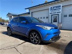 2018 Toyota C-HR 