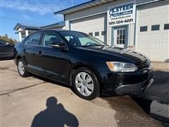 2013 Volkswagen Jetta Sedan 