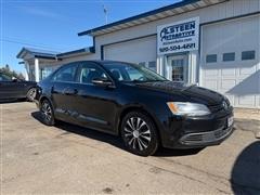 2013 Volkswagen Jetta Sedan 
