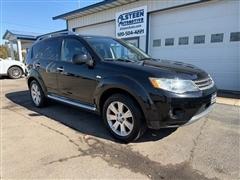 2009 Mitsubishi Outlander 