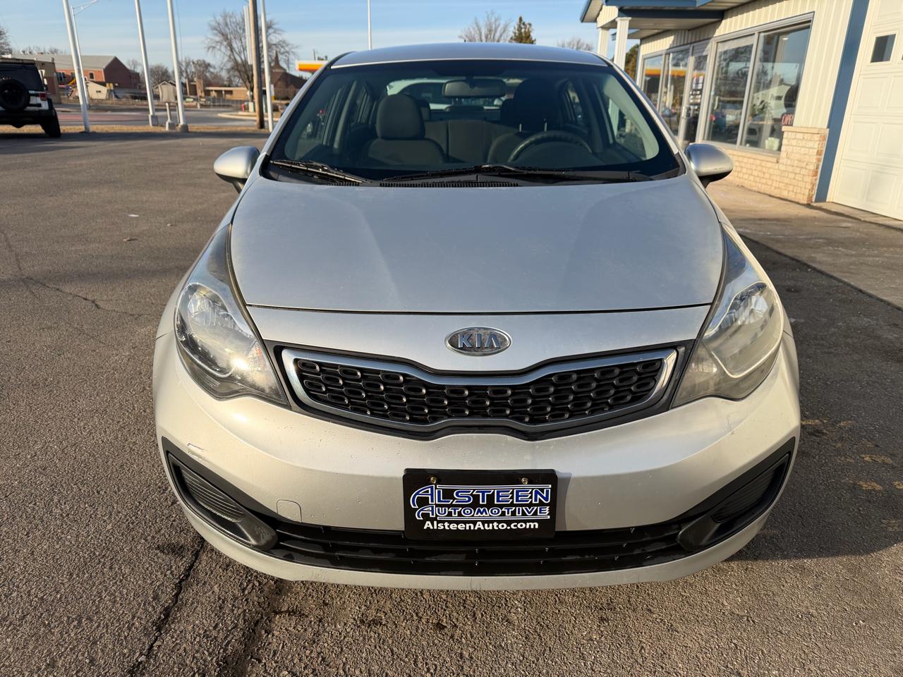 Kia Rio 4dr Sdn Auto LX 2014
