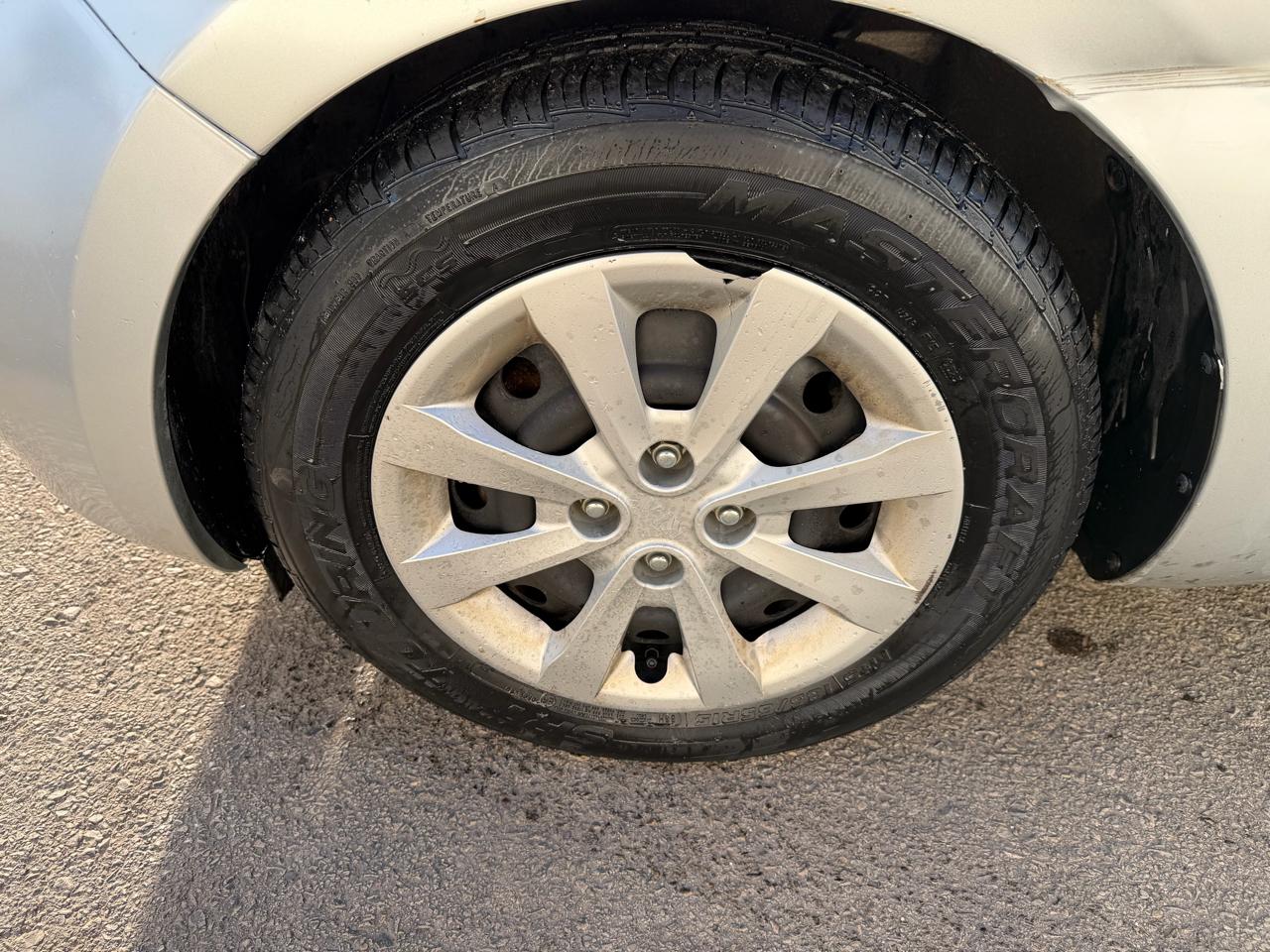 Kia Rio 4dr Sdn Auto LX 2014