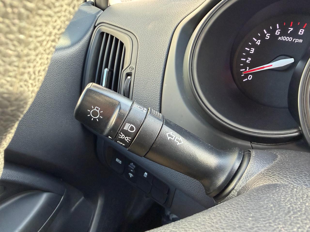 Kia Rio 4dr Sdn Auto LX 2014