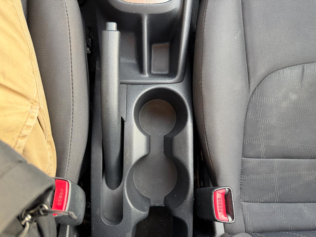 Kia Rio 4dr Sdn Auto LX 2014