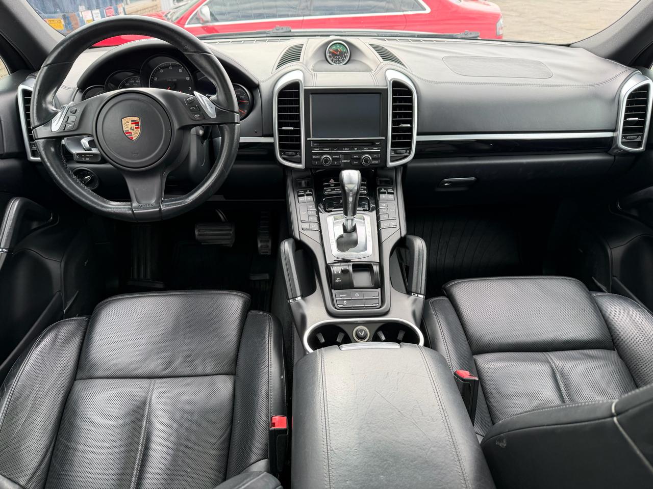 Porsche Cayenne AWD 4dr Platinum Edition 2014