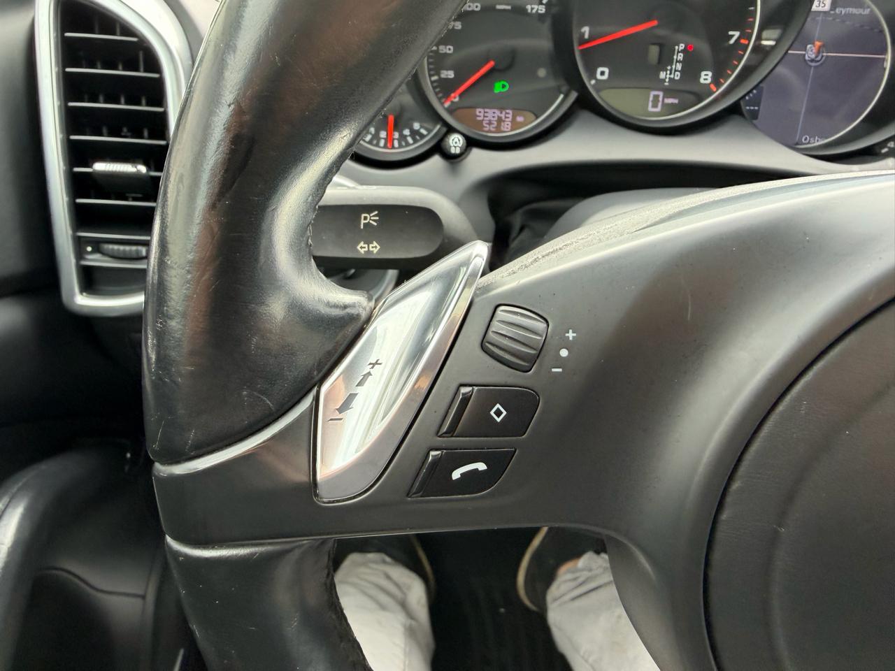 Porsche Cayenne AWD 4dr Platinum Edition 2014