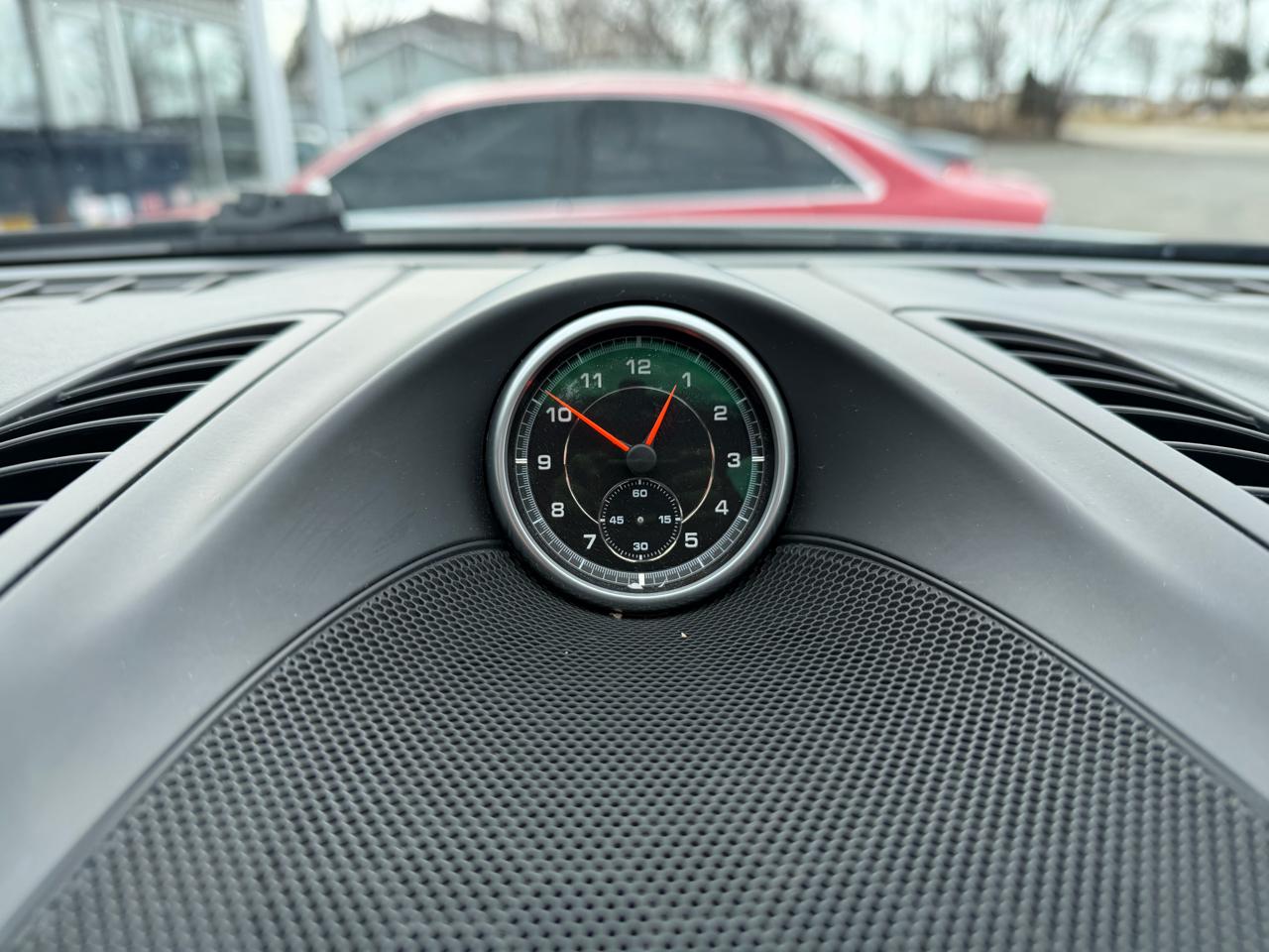 Porsche Cayenne AWD 4dr Platinum Edition 2014