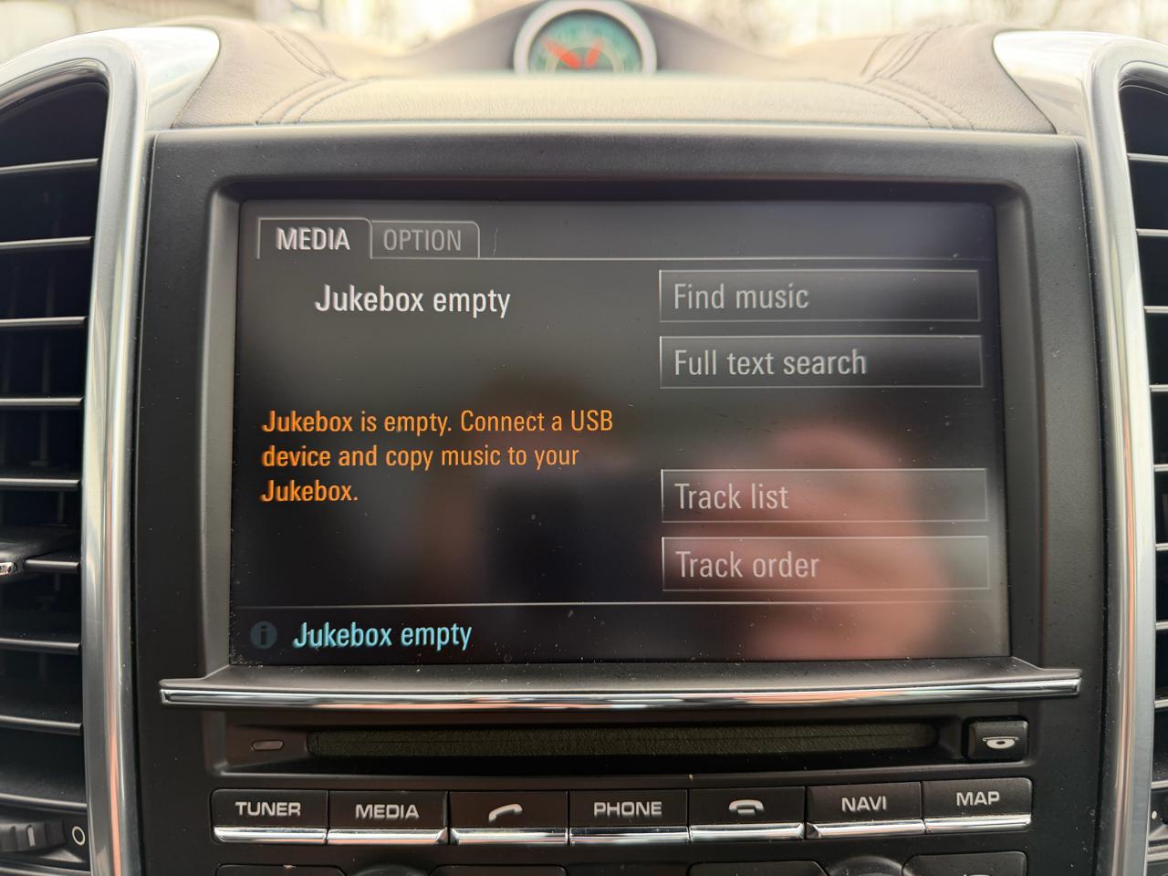 Porsche Cayenne AWD 4dr Platinum Edition 2014