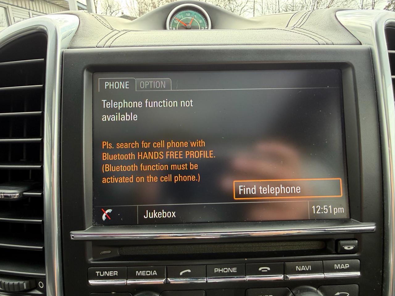 Porsche Cayenne AWD 4dr Platinum Edition 2014