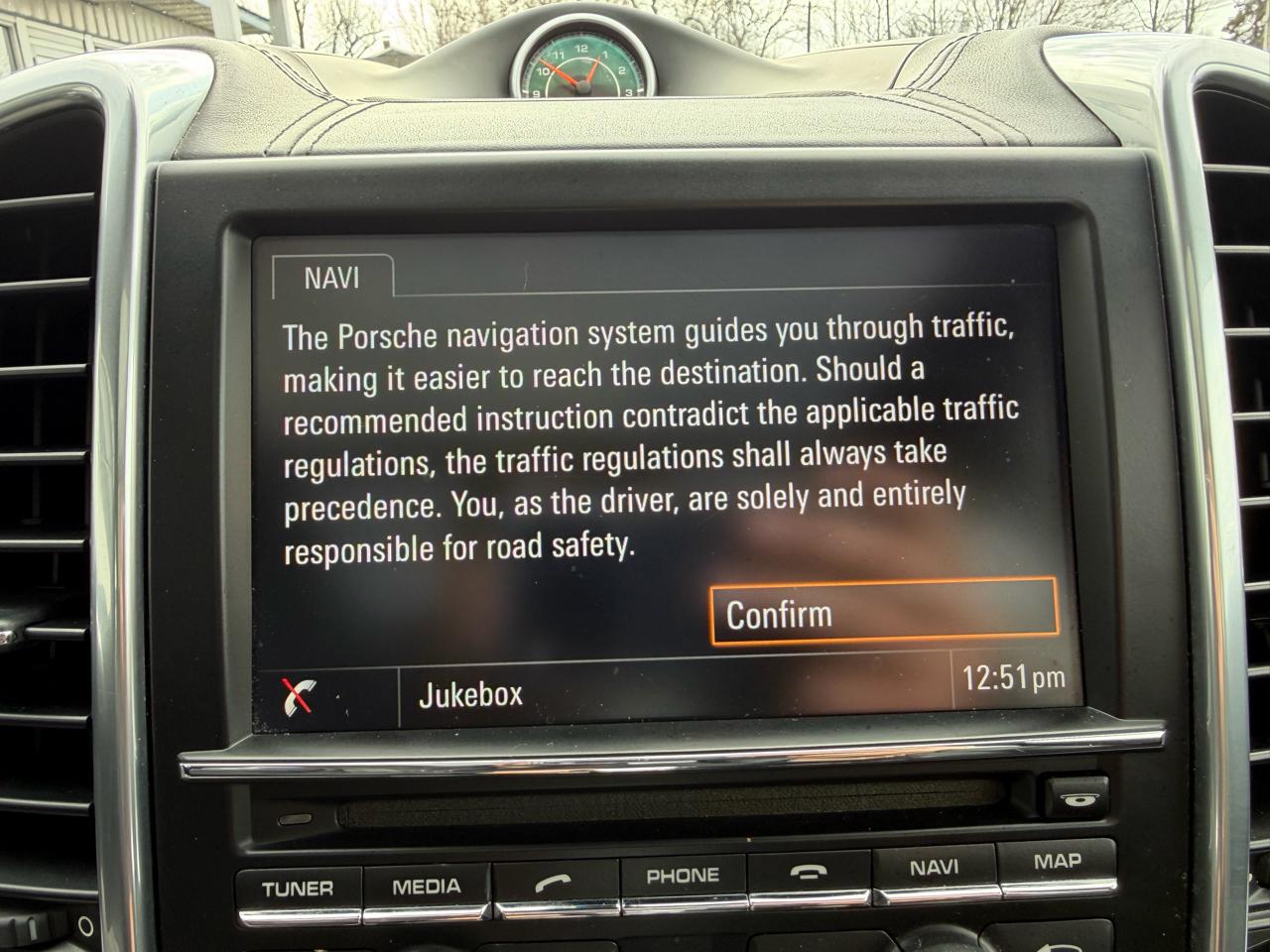 Porsche Cayenne AWD 4dr Platinum Edition 2014