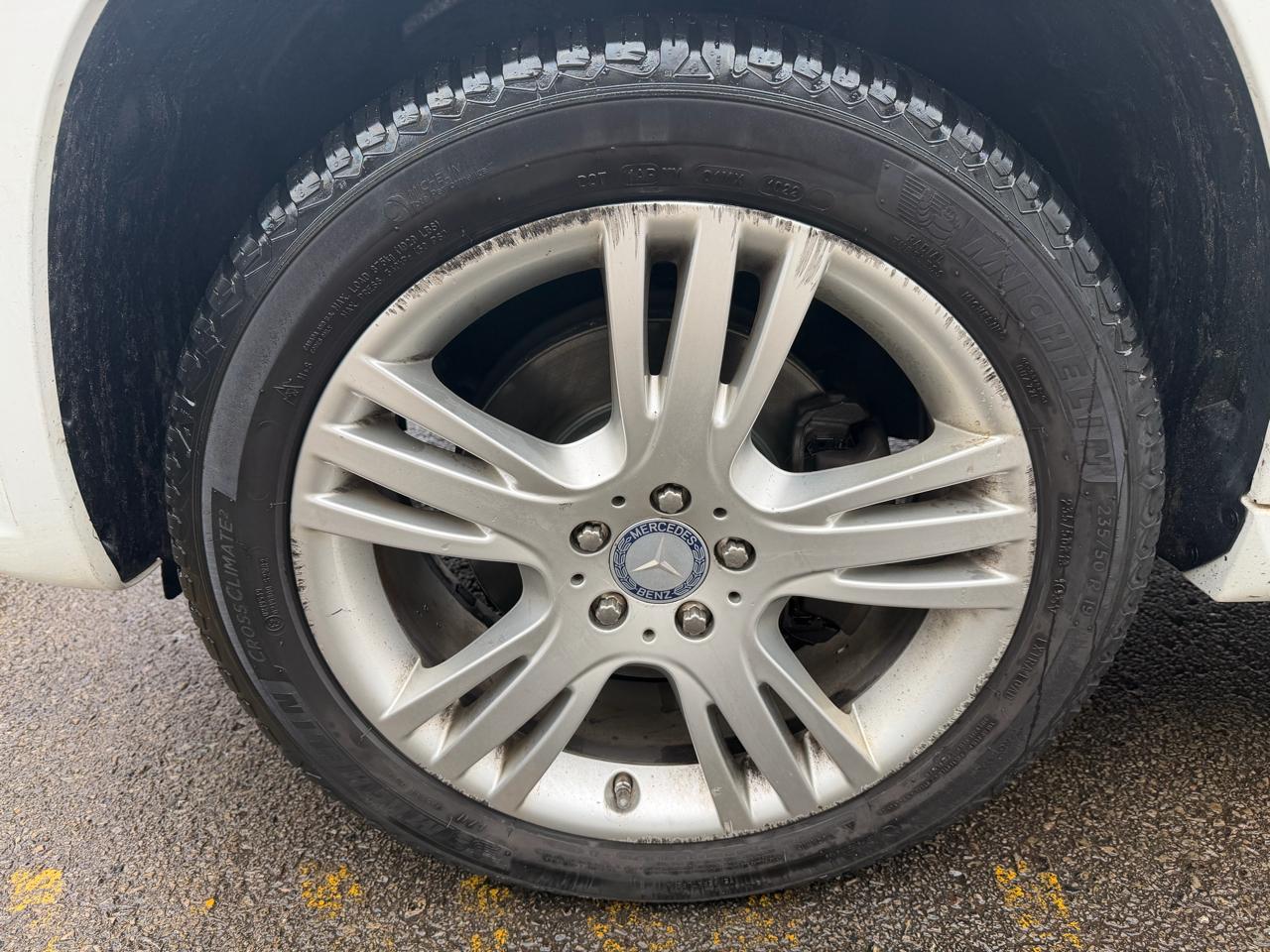 Mercedes-Benz GLK-Class 4MATIC 4dr GLK 350 2015