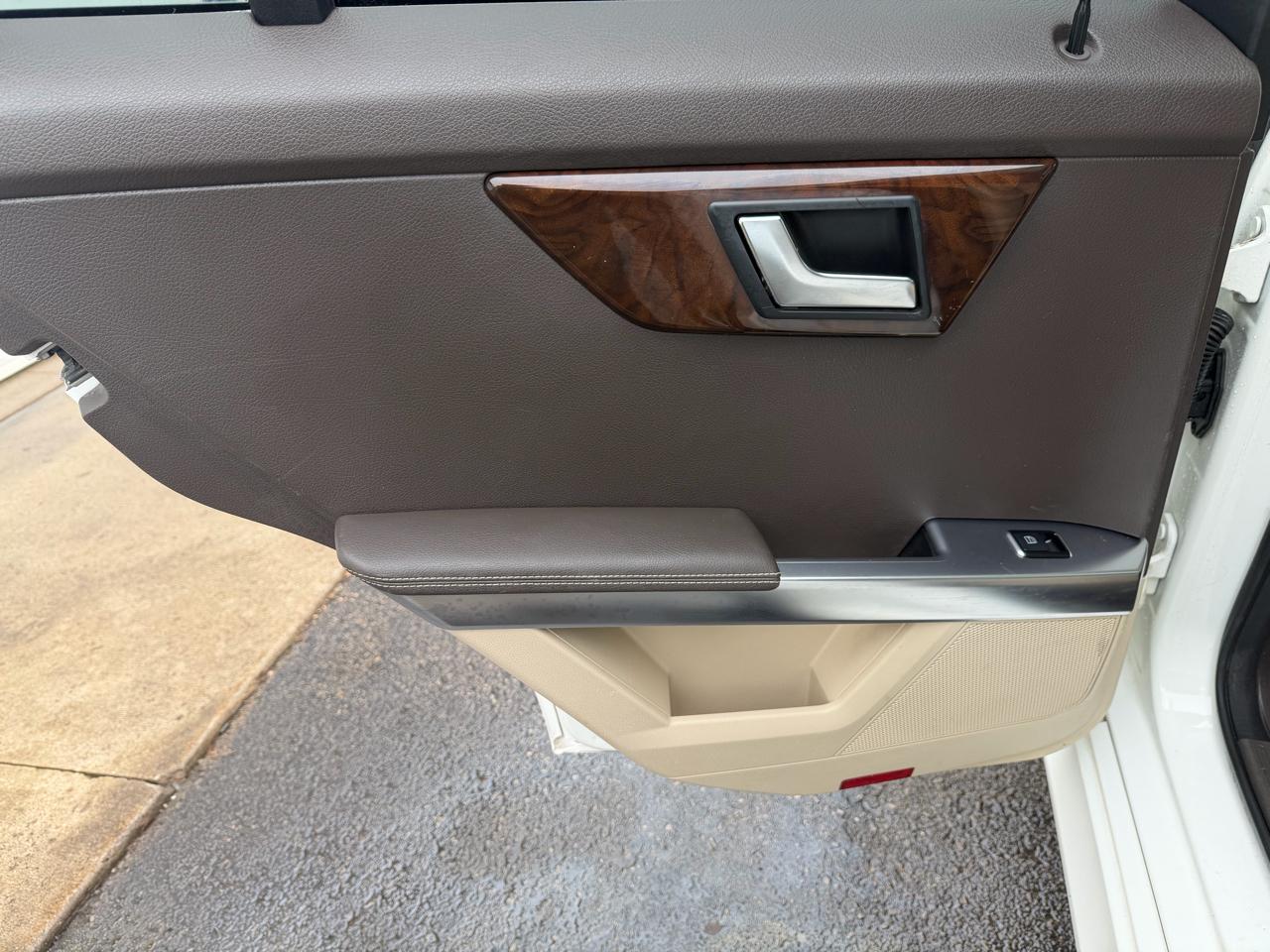 Mercedes-Benz GLK-Class 4MATIC 4dr GLK 350 2015