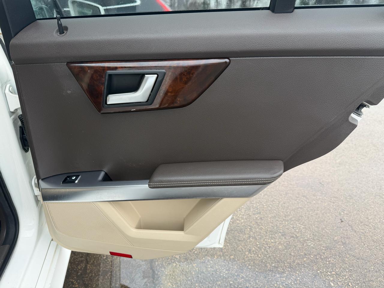 Mercedes-Benz GLK-Class 4MATIC 4dr GLK 350 2015