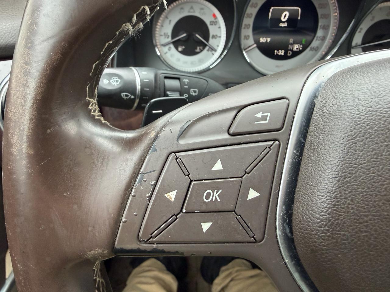 Mercedes-Benz GLK-Class 4MATIC 4dr GLK 350 2015