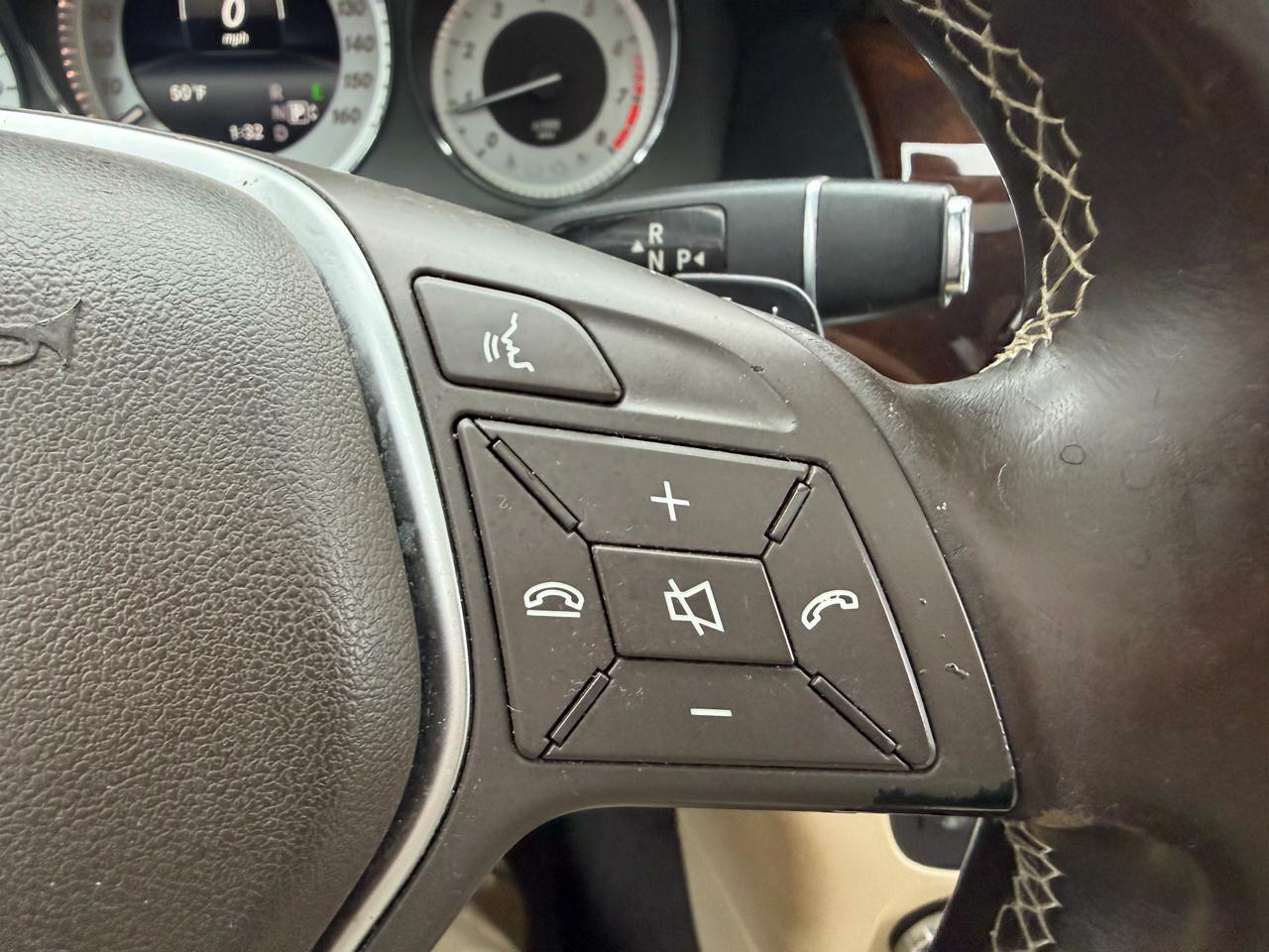 Mercedes-Benz GLK-Class 4MATIC 4dr GLK 350 2015