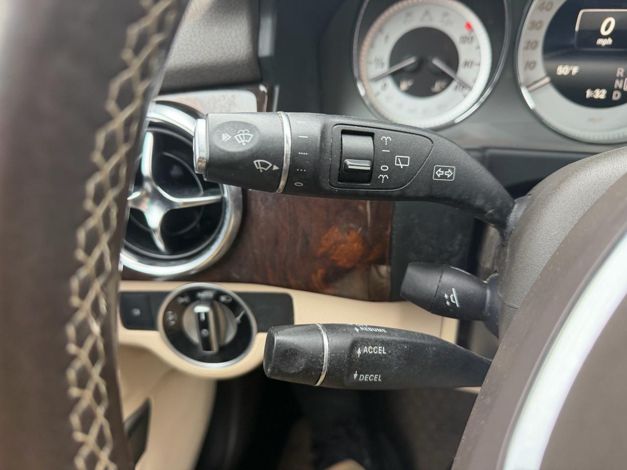 Mercedes-Benz GLK-Class 4MATIC 4dr GLK 350 2015