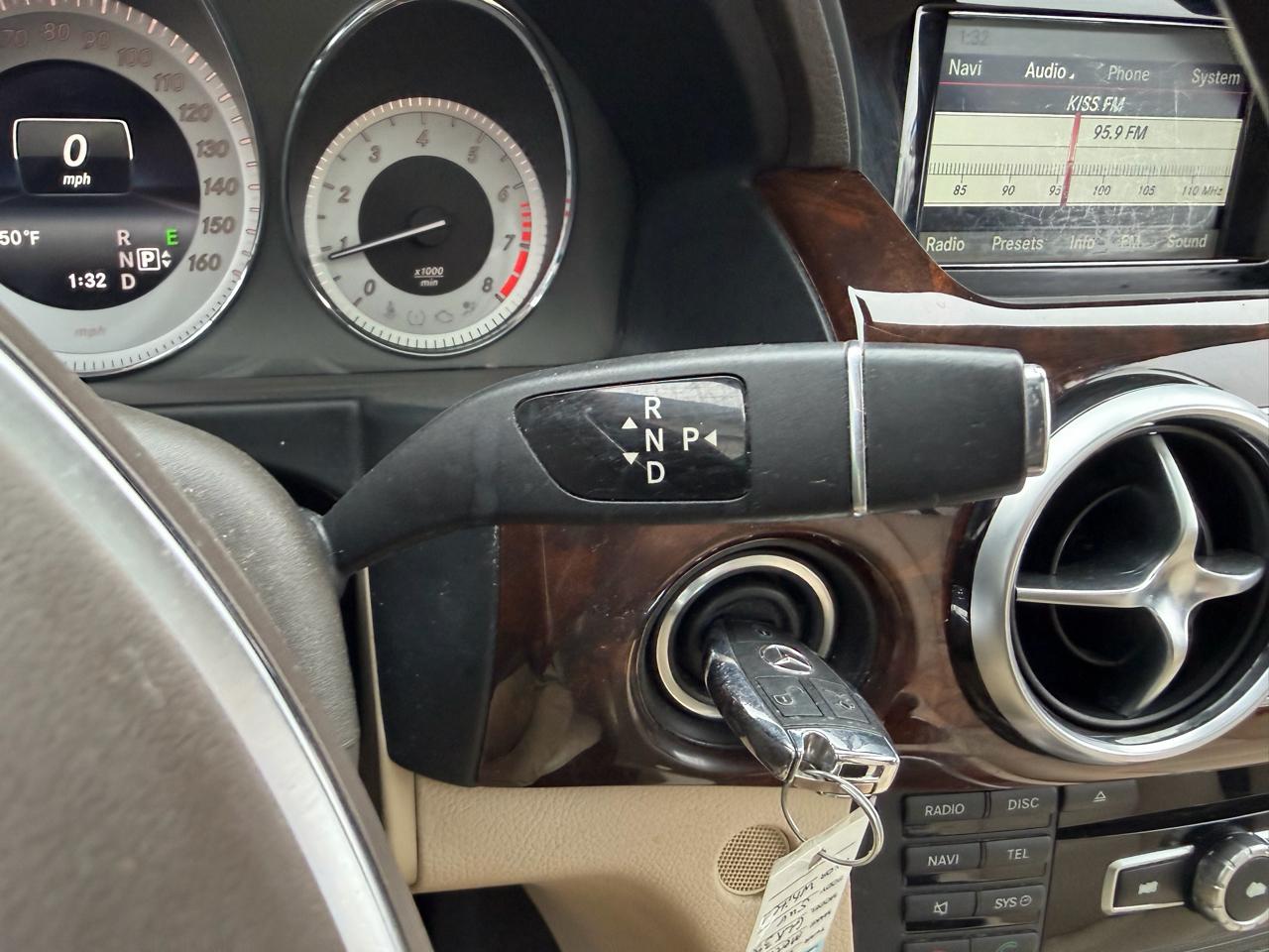 Mercedes-Benz GLK-Class 4MATIC 4dr GLK 350 2015