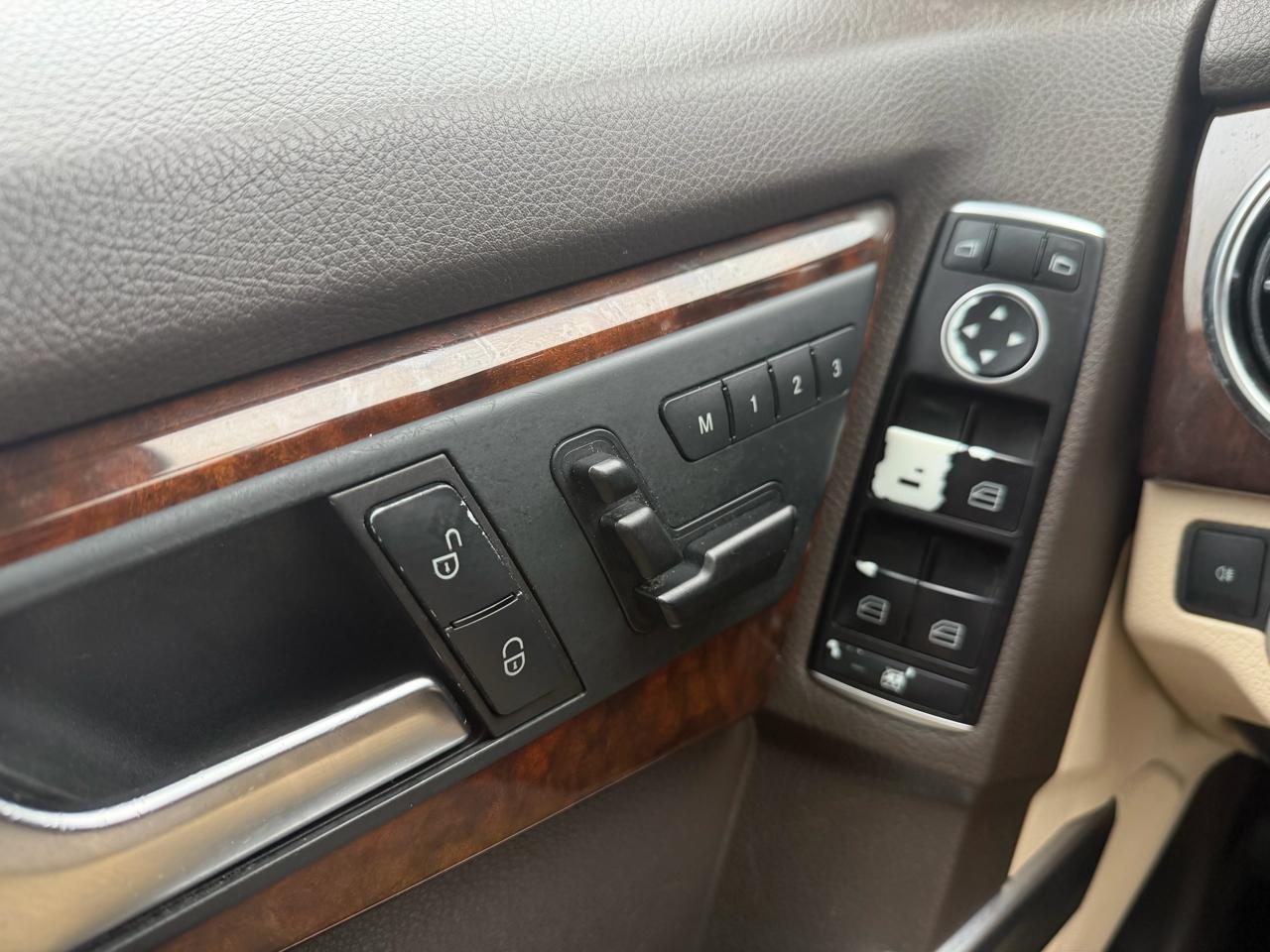 Mercedes-Benz GLK-Class 4MATIC 4dr GLK 350 2015