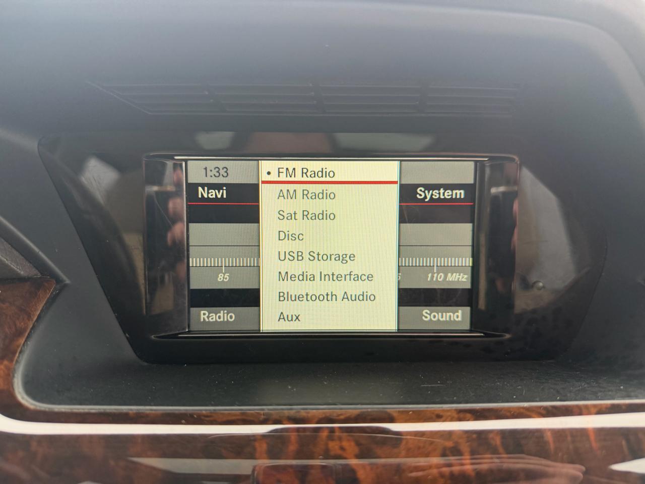 Mercedes-Benz GLK-Class 4MATIC 4dr GLK 350 2015