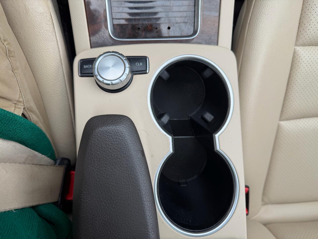 Mercedes-Benz GLK-Class 4MATIC 4dr GLK 350 2015