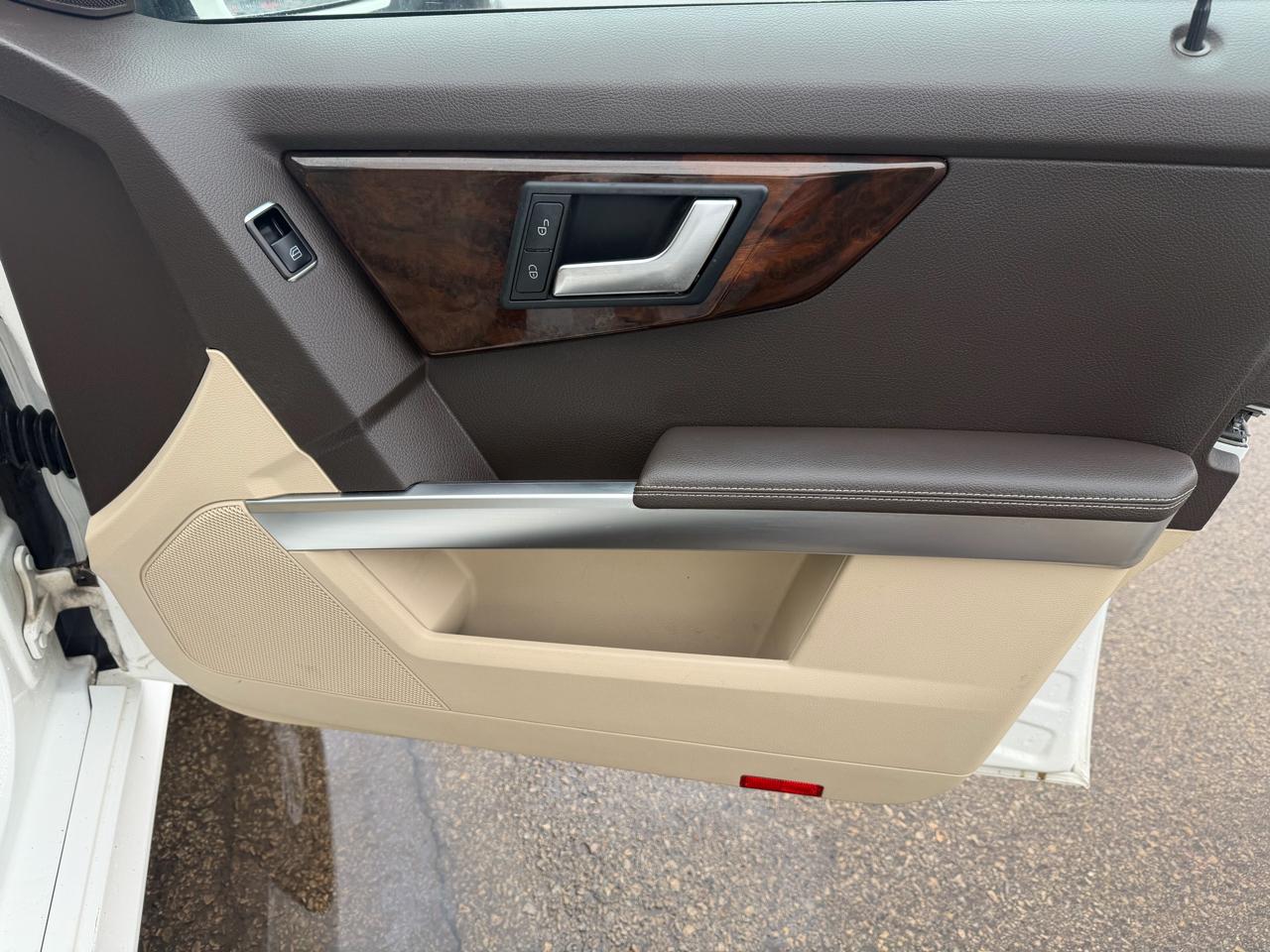 Mercedes-Benz GLK-Class 4MATIC 4dr GLK 350 2015