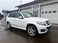2015 Mercedes-Benz GLK-Class 