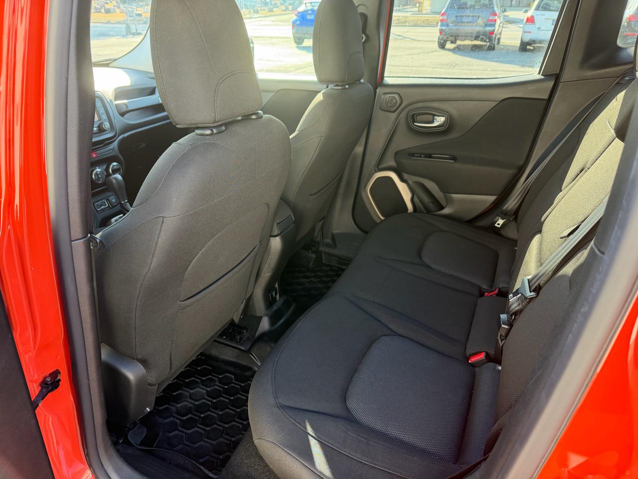 Jeep Renegade 4WD 4dr Latitude 2015