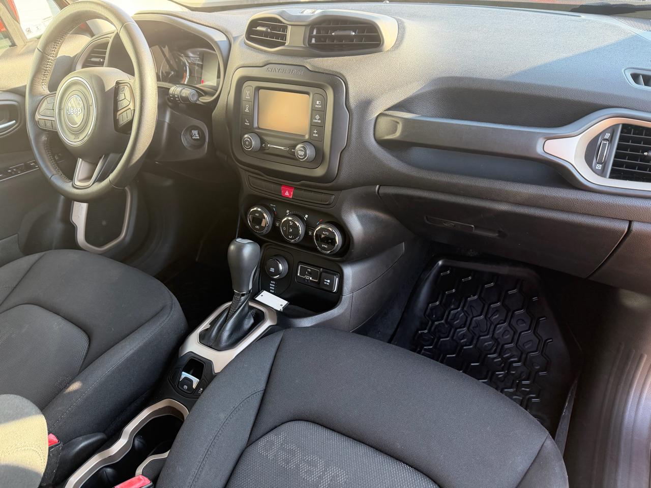 Jeep Renegade 4WD 4dr Latitude 2015