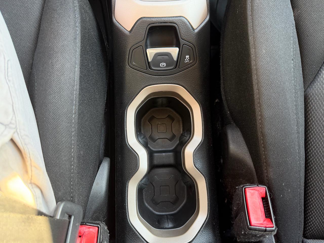 Jeep Renegade 4WD 4dr Latitude 2015