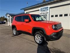 2015 Jeep Renegade 