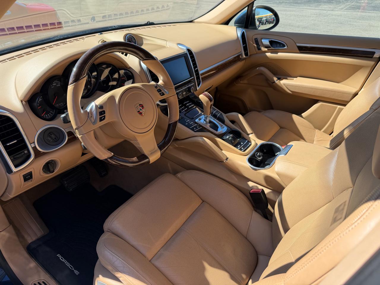 Porsche Cayenne AWD 4dr 2014