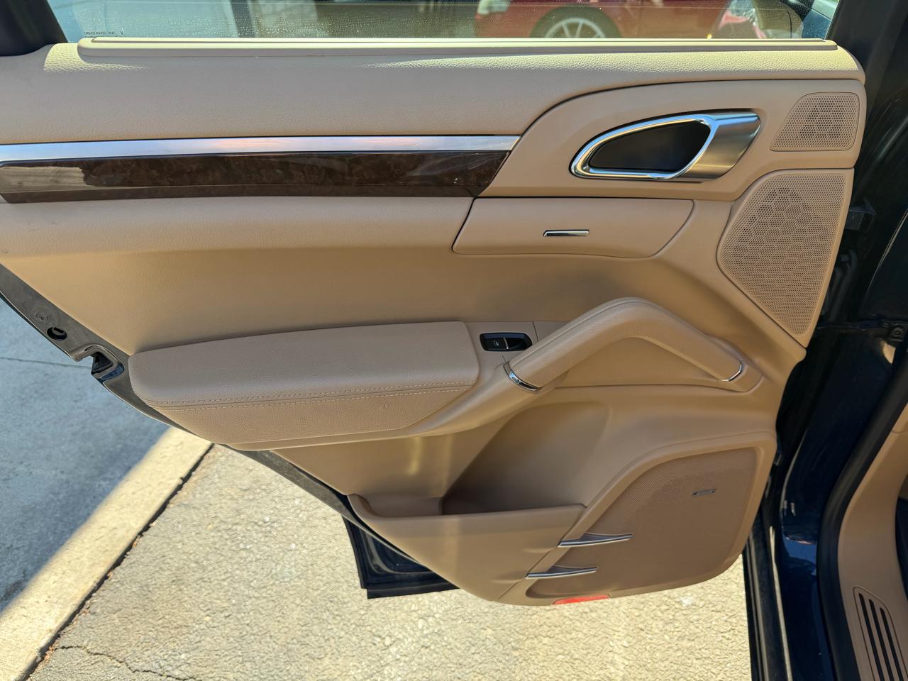 Porsche Cayenne AWD 4dr 2014