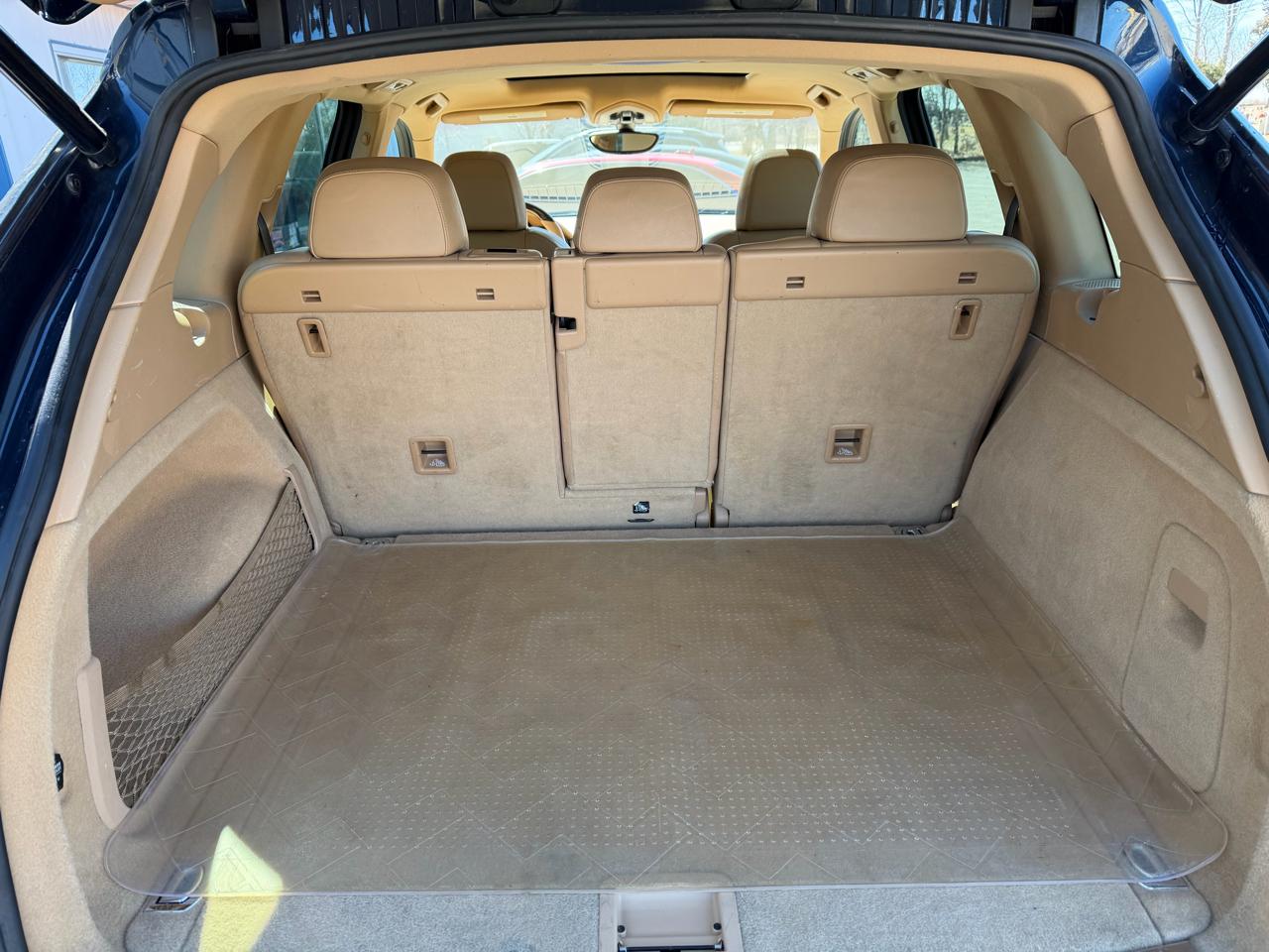 Porsche Cayenne AWD 4dr 2014