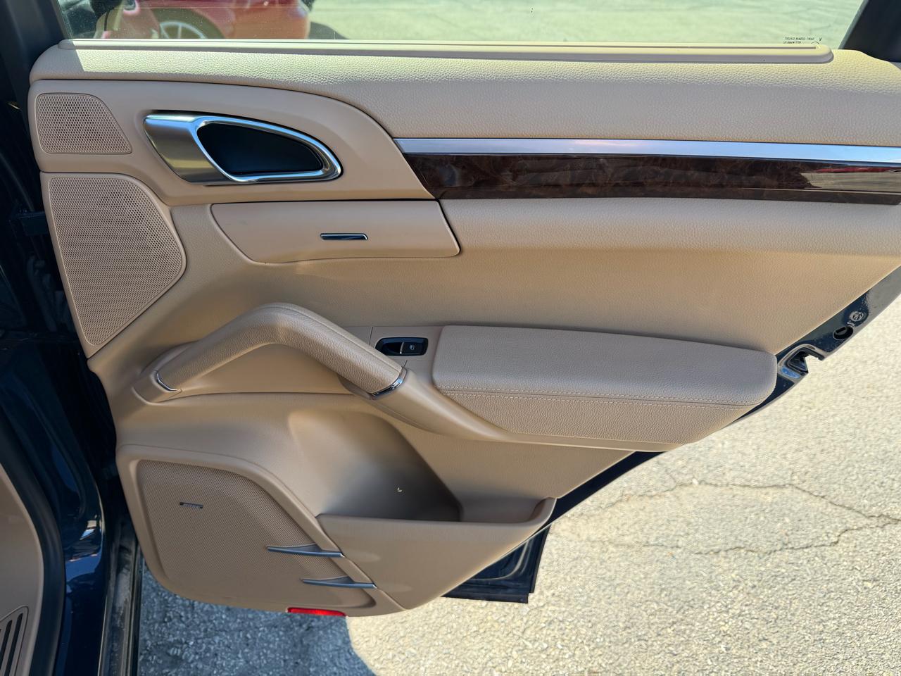 Porsche Cayenne AWD 4dr 2014