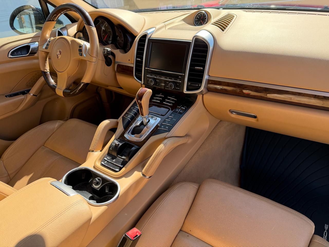 Porsche Cayenne AWD 4dr 2014