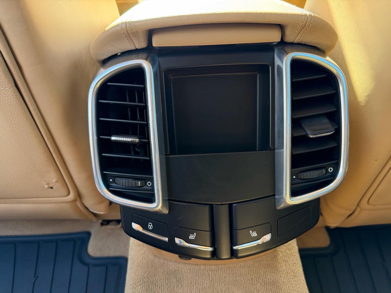 Porsche Cayenne AWD 4dr 2014