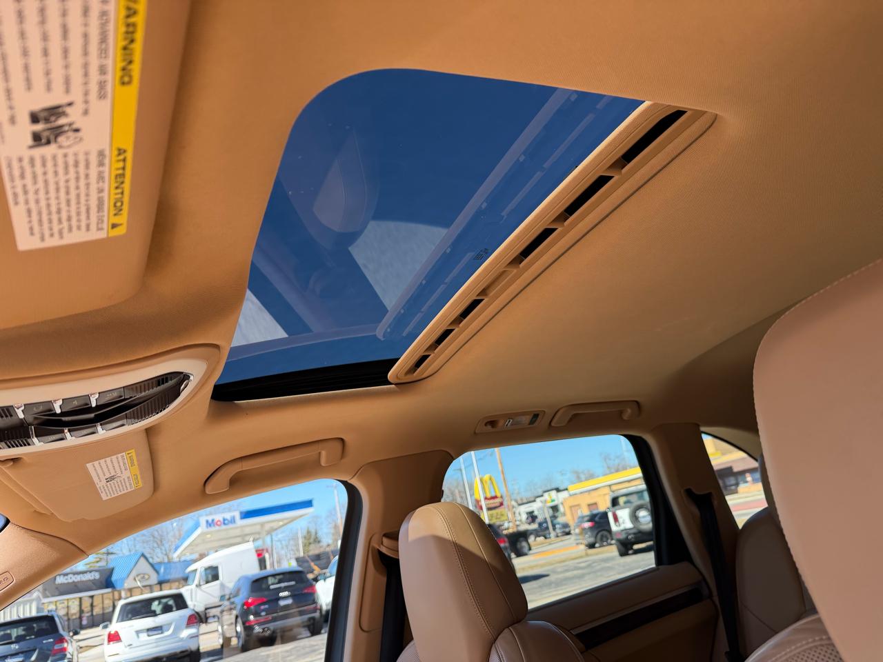 Porsche Cayenne AWD 4dr 2014