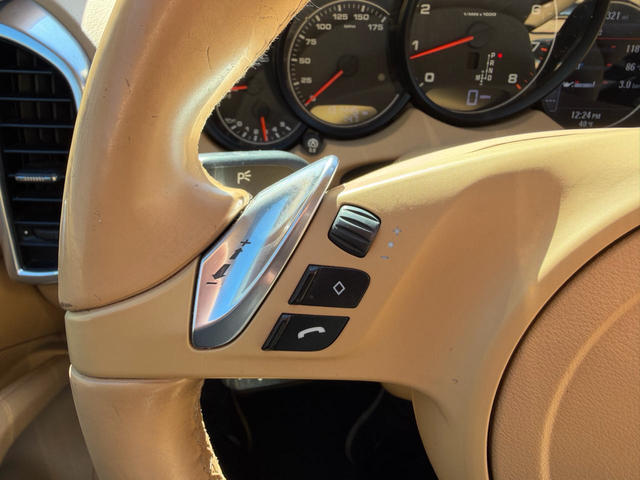 Porsche Cayenne AWD 4dr 2014