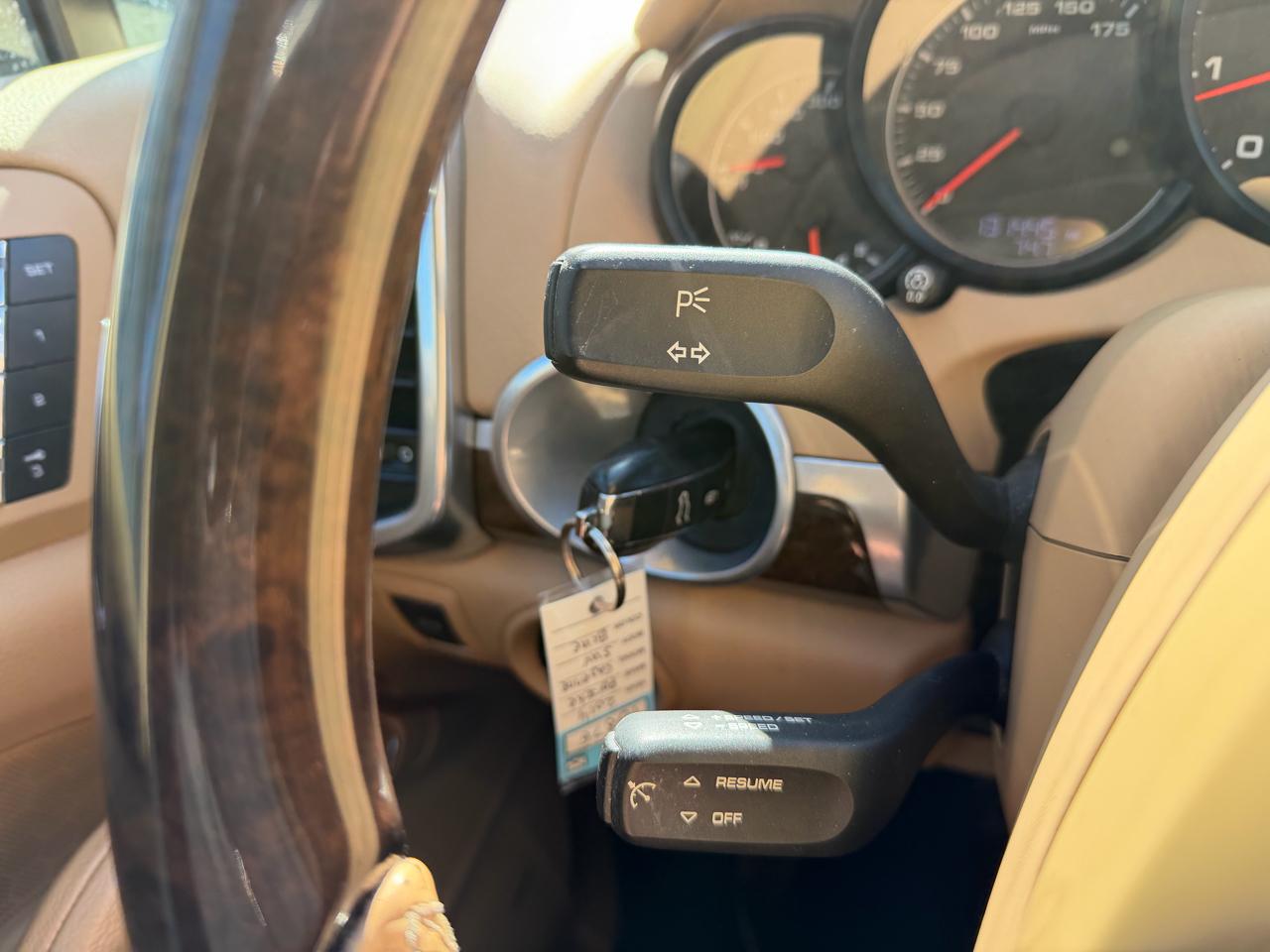 Porsche Cayenne AWD 4dr 2014