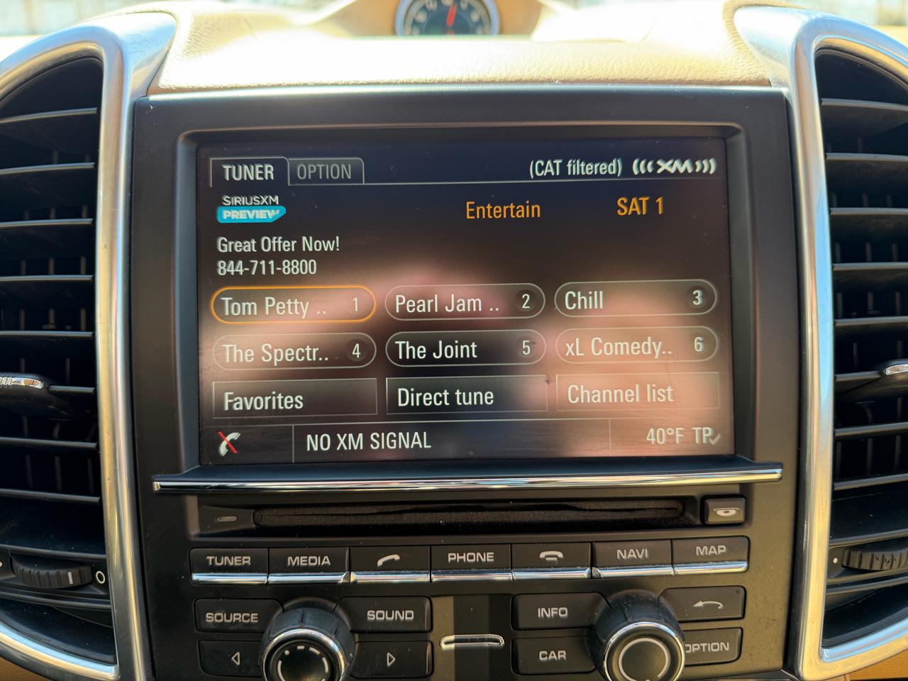 Porsche Cayenne AWD 4dr 2014