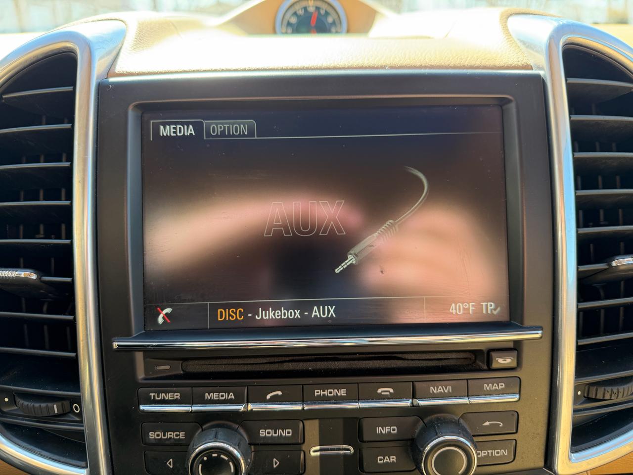 Porsche Cayenne AWD 4dr 2014